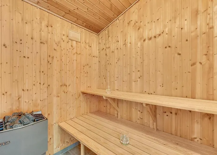 Gorgeous In With Sauna * Tarm